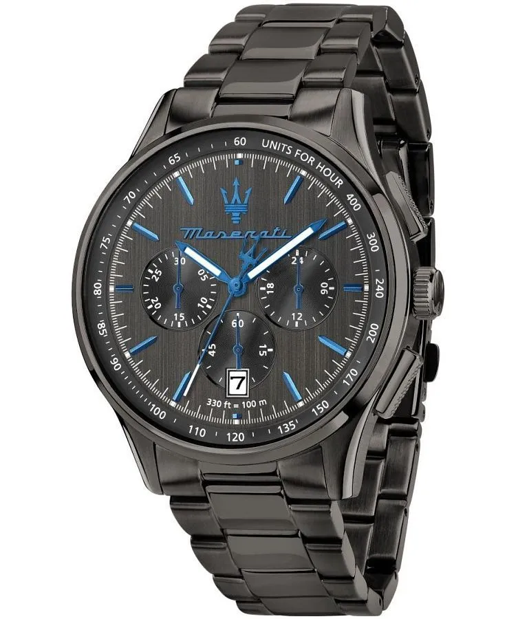 Hodinky pánské Maserati Sorpasso Chronograph R8873654002