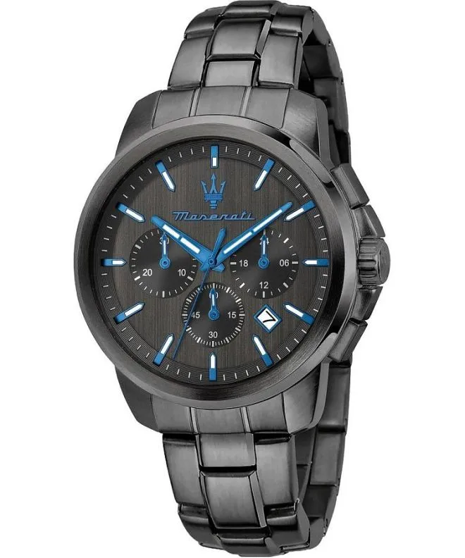 Hodinky pánské Maserati Successo Chronograph R8873654004