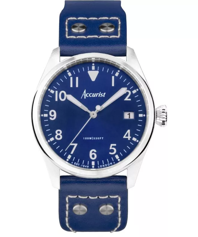 Hodinky Accurist Aviation 76001