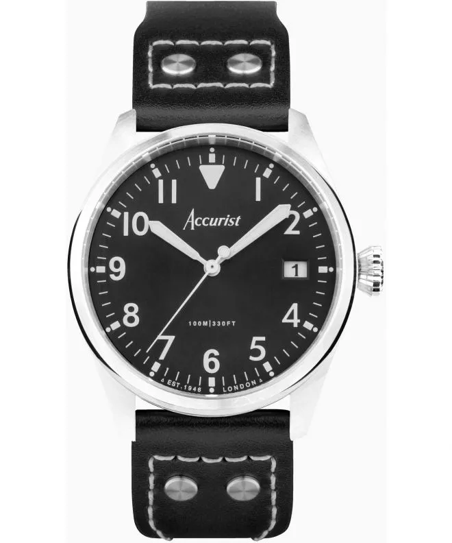 Hodinky Accurist Aviation 76004