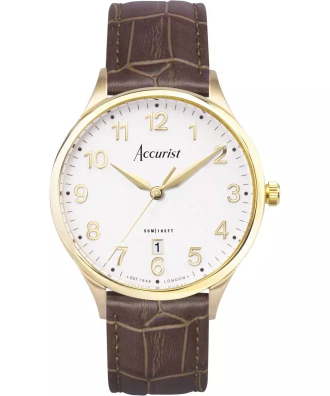 Hodinky Accurist Classic 73001