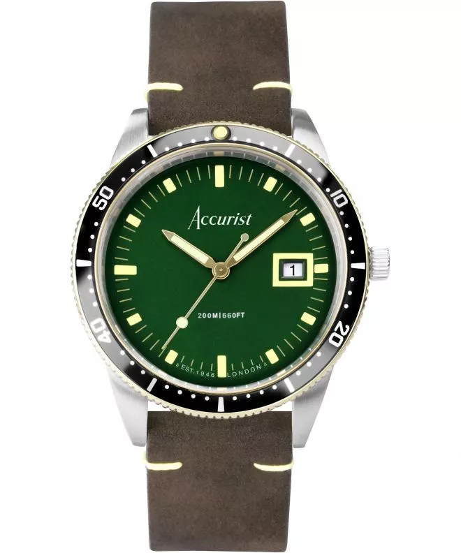 Hodinky Accurist Dive 72000