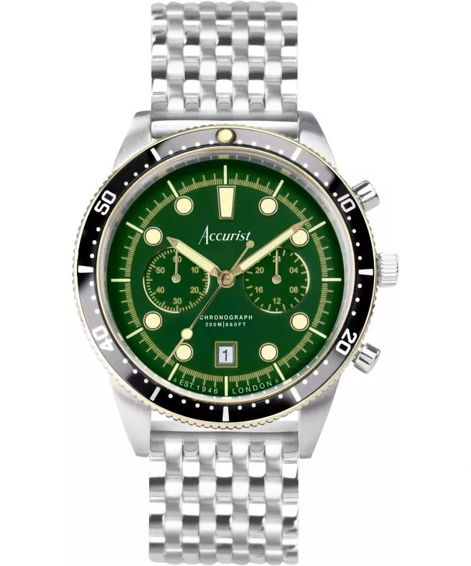 Hodinky Accurist Dive Chronograph 72003