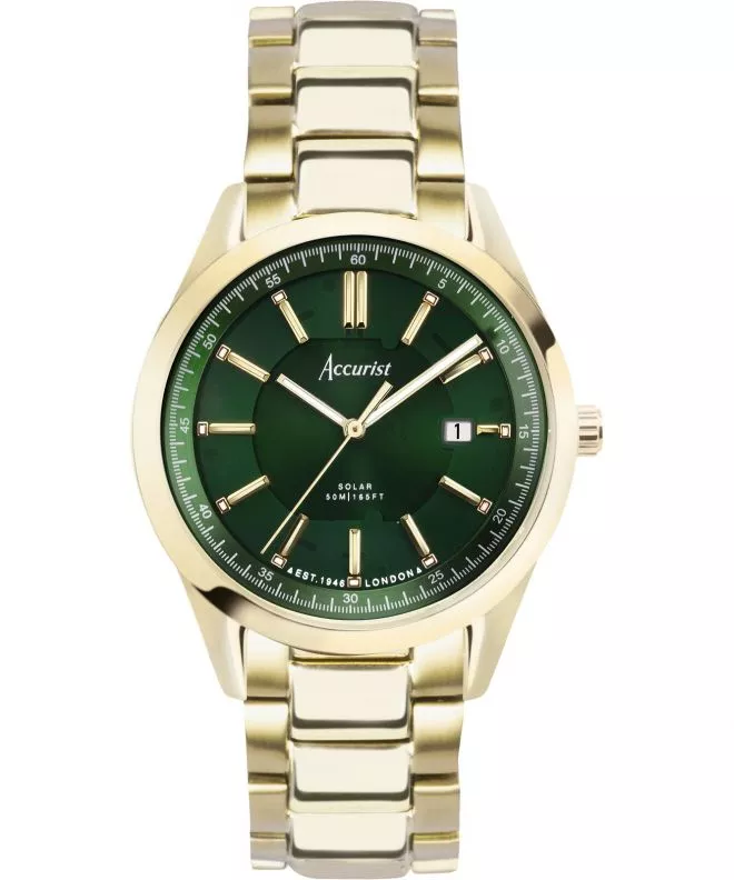 Hodinky Accurist Everyday Solar 74018