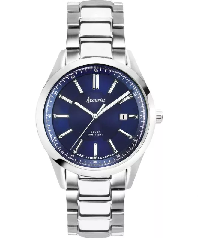 Hodinky Accurist Everyday Solar 74019