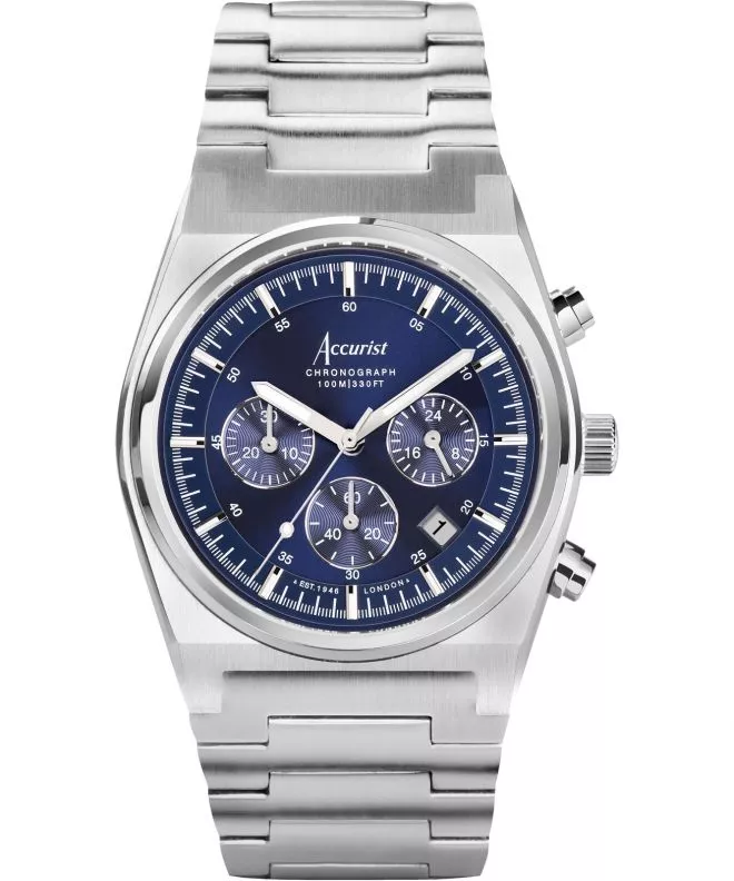 Hodinky Accurist Origin Chronograph 70001