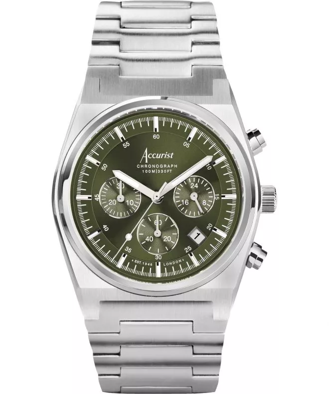 Hodinky Accurist Origin Chronograph 70003