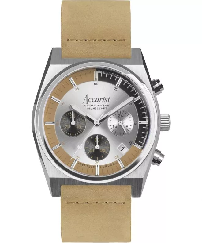 Hodinky Accurist Origin Chronograph 70006