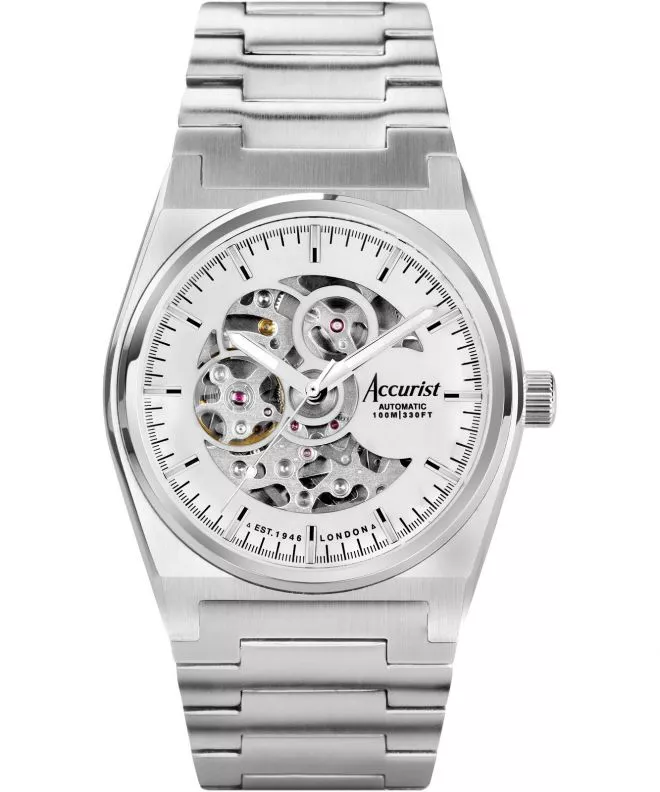 Hodinky Accurist Origin Skeleton Automatic 70022