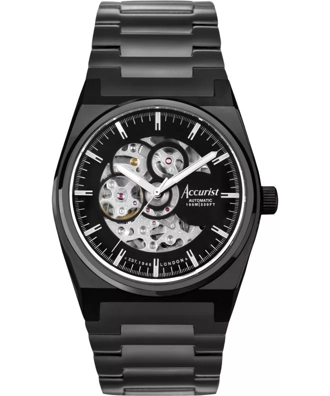 Hodinky Accurist Origin Skeleton Automatic 70023