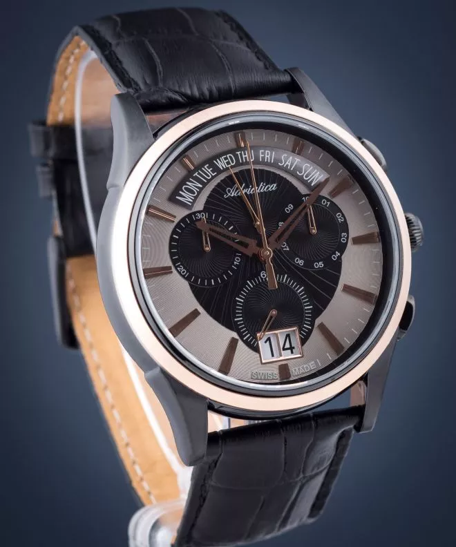 Pánské hodinky Adriatica Classic A1193.K214CH A1193.K214CH
