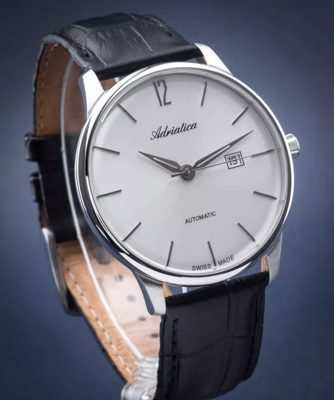 Pánské hodinky Adriatica Classic Automatic A8269.5253A A8269.5253A