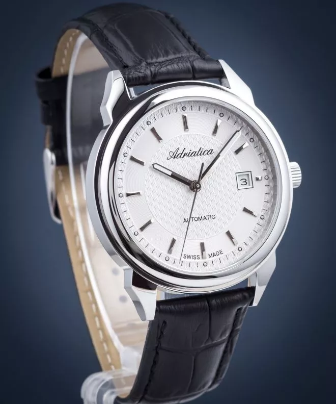 Pánské hodinky Adriatica Automatic A1072.5213A A1072.5213A