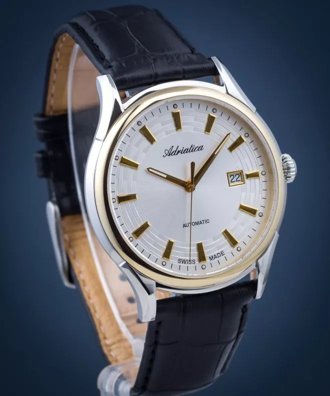 Pánské hodinky Adriatica Automatic A2804.2213A A2804.2213A