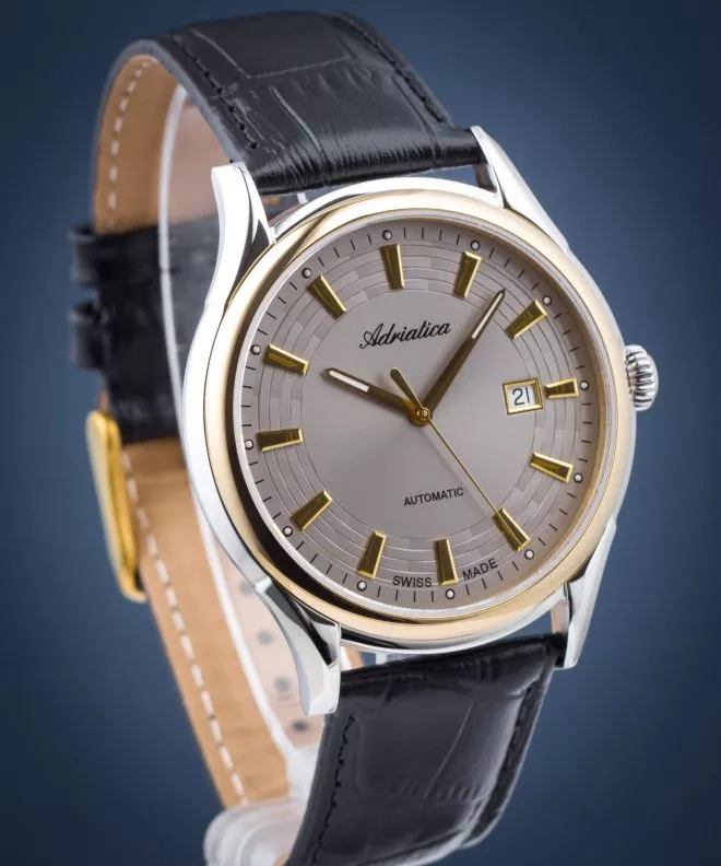 Pánské hodinky Adriatica Automatic A2804.2217A A2804.2217A