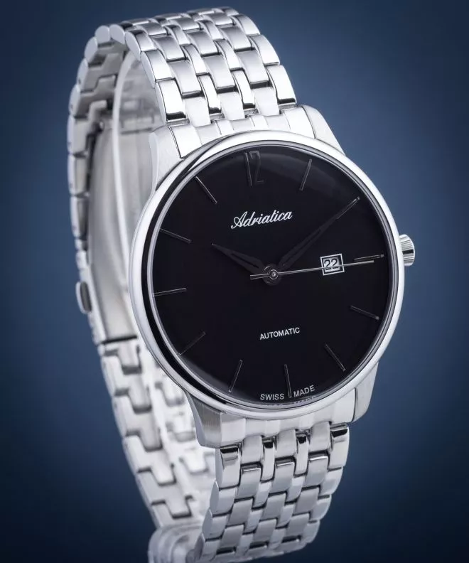 Pánské hodinky Adriatica Automatic A8269.5154A A8269.5154A