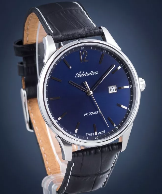 Pánské hodinky Adriatica Automatic A8271.5255A A8271.5255A