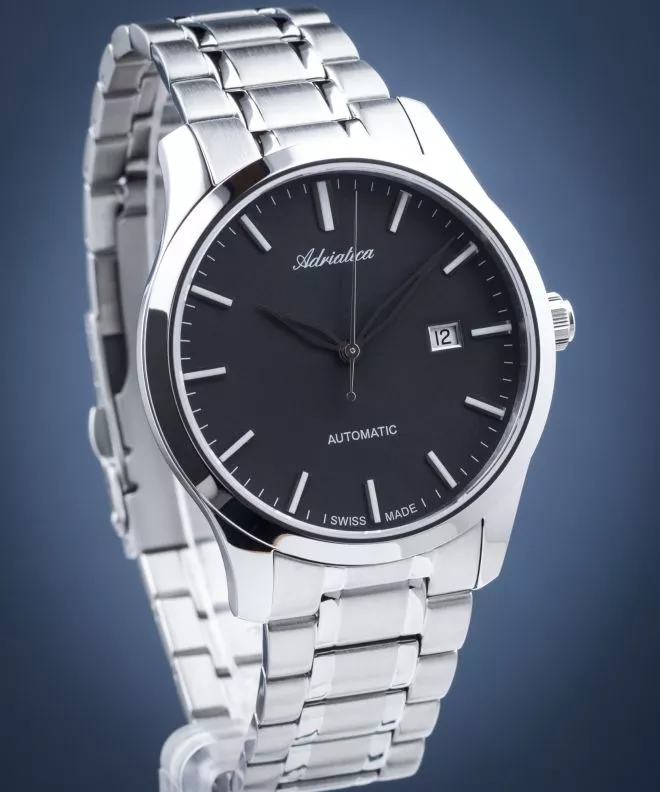 Pánské hodinky Adriatica Automatic A8277.5116A A8277.5116A