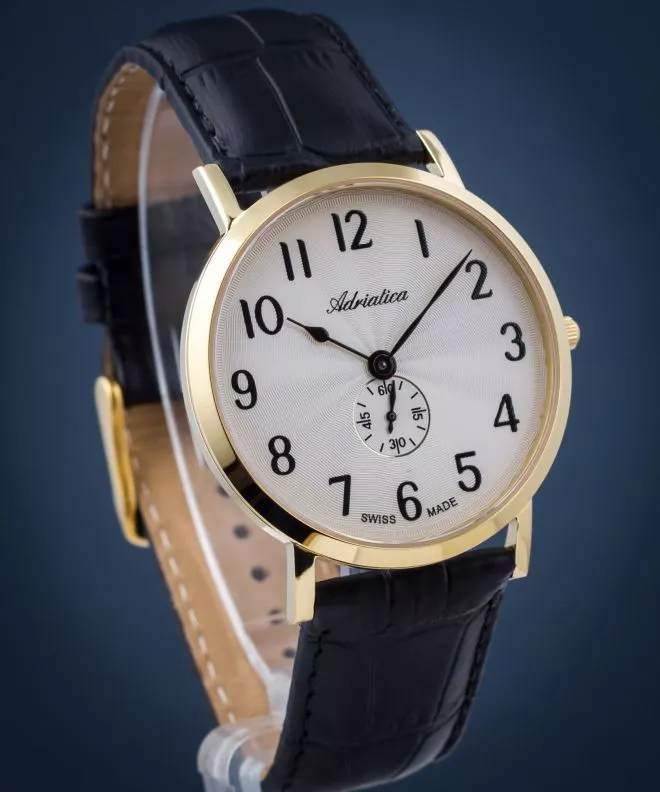 Pánské hodinky Adriatica Classic A1113.1223Q A1113.1223Q