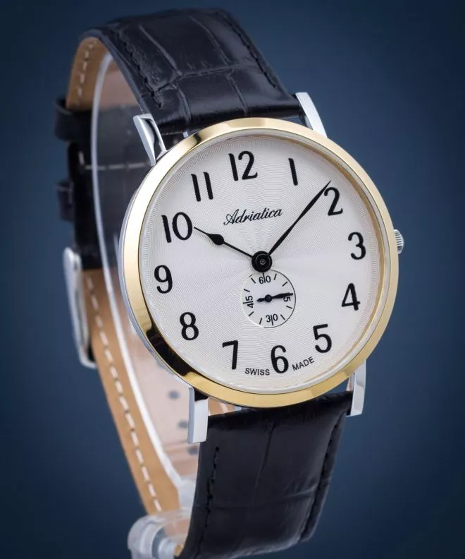 Pánské hodinky Adriatica Classic A1113.2223Q A1113.2223Q