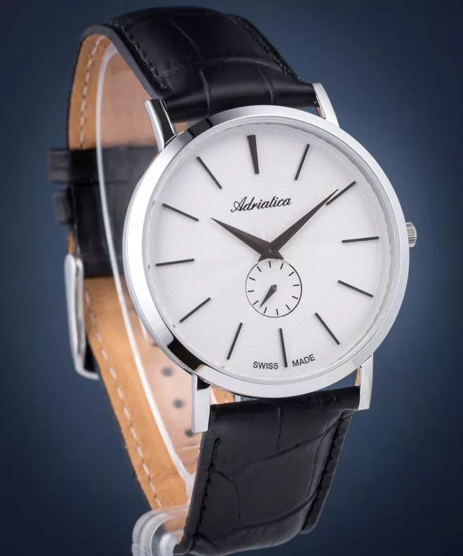 Pánské hodinky Adriatica Classic A1113.5213Q A1113.5213Q