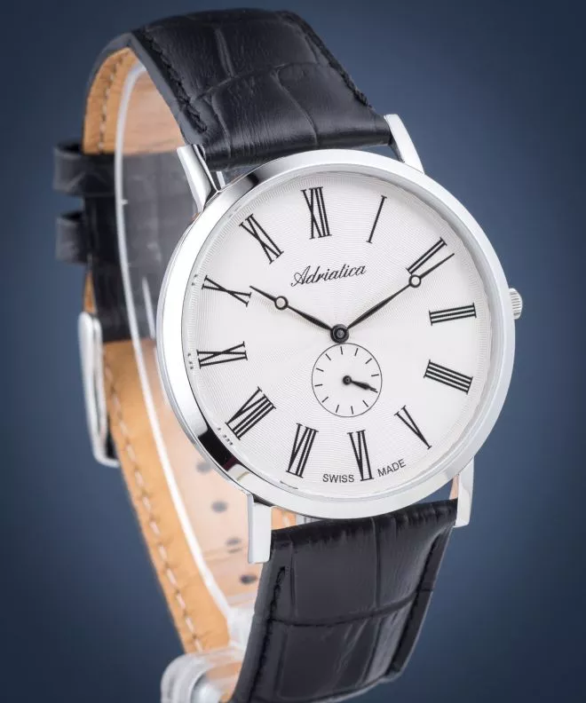 Pánské hodinky Adriatica Classic A1113.5233Q A1113.5233Q