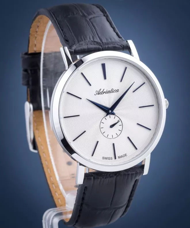 Pánské hodinky Adriatica Classic A1113.52B3Q A1113.52B3Q