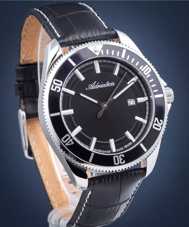 Pánské hodinky Adriatica Classic A1139.5214QN A1139.5214QN