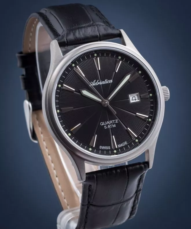 Pánské hodinky Adriatica Titanium A1171.4214Q A1171.4214Q