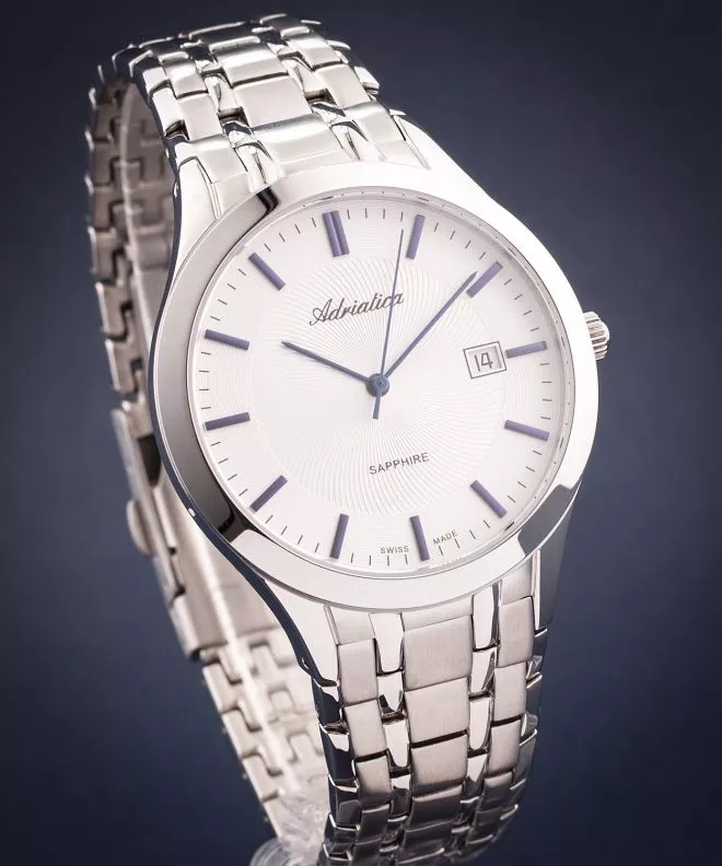 Pánské hodinky Adriatica Classic A1236.51B3Q A1236.51B3Q