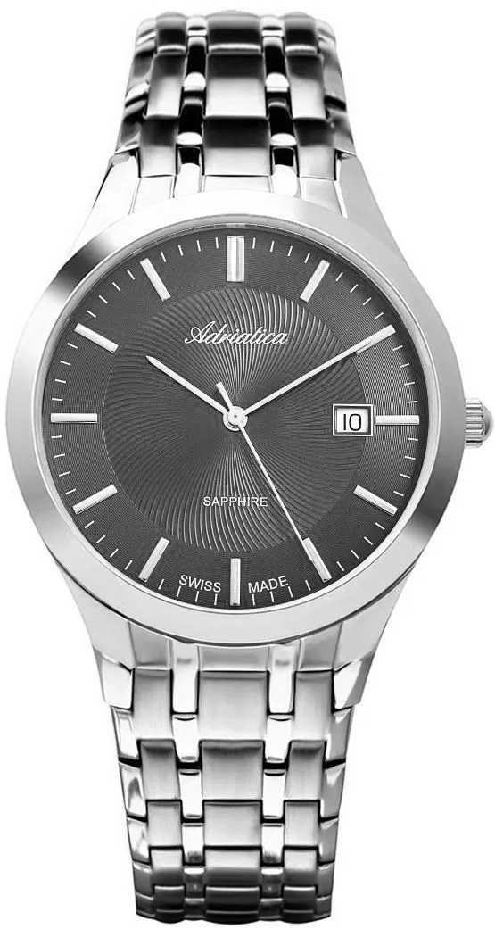 Pánské hodinky Adriatica Classic A1236.5116Q A1236.5116Q