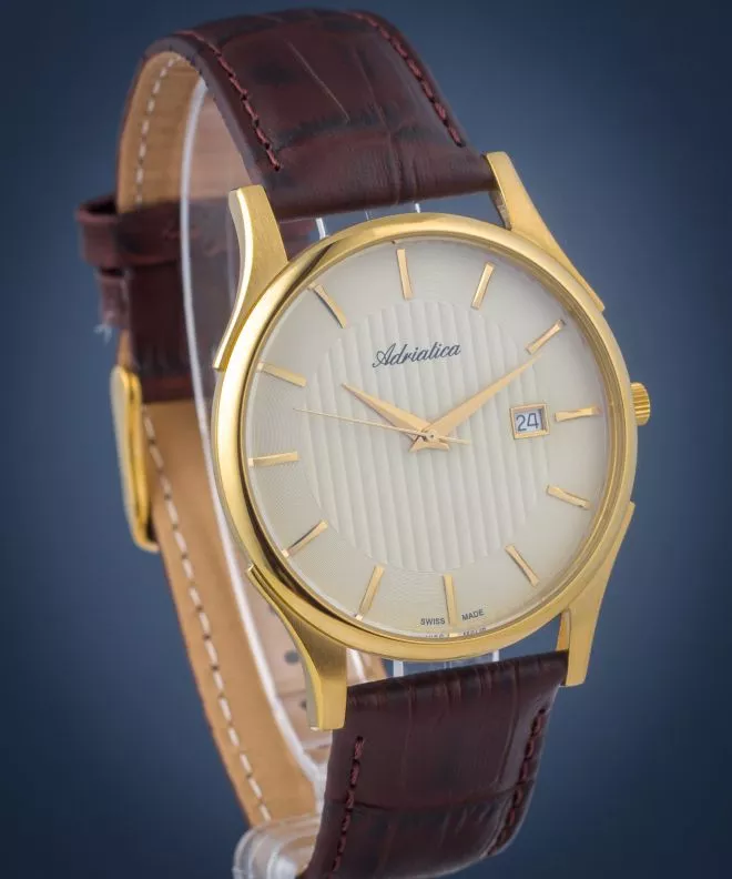 Pánské hodinky Adriatica Classic A1246.1211Q A1246.1211Q