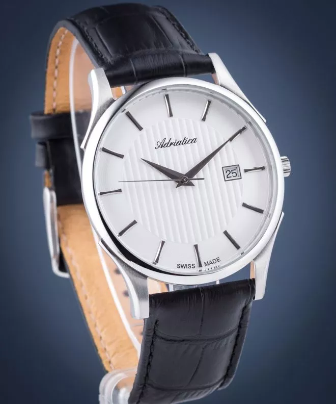 Pánské hodinky Adriatica Classic A1246.5213Q A1246.5213Q