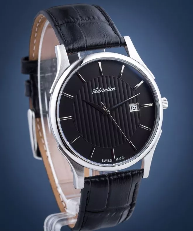 Pánské hodinky Adriatica Classic A1246.5214Q A1246.5214Q