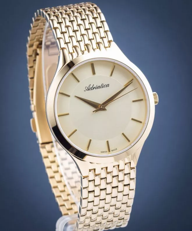 Pánské hodinky Adriatica Classic A1276.1111Q A1276.1111Q