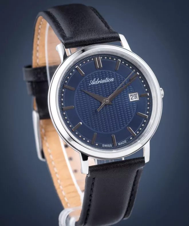 Pánské hodinky Adriatica Classic A1277.5215Q A1277.5215Q
