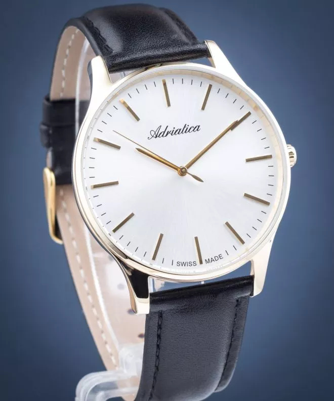 Pánské hodinky Adriatica Classic A1286.1213Q A1286.1213Q