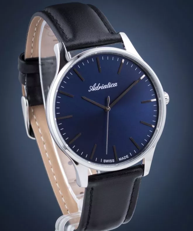 Pánské hodinky Adriatica Classic A1286.5215Q A1286.5215Q