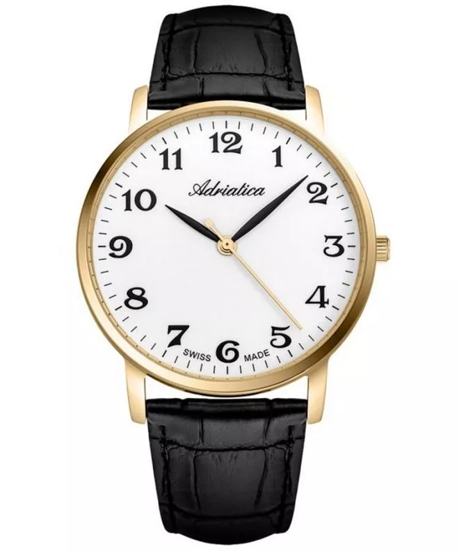 Hodinky Adriatica Classic A1287.1223QN