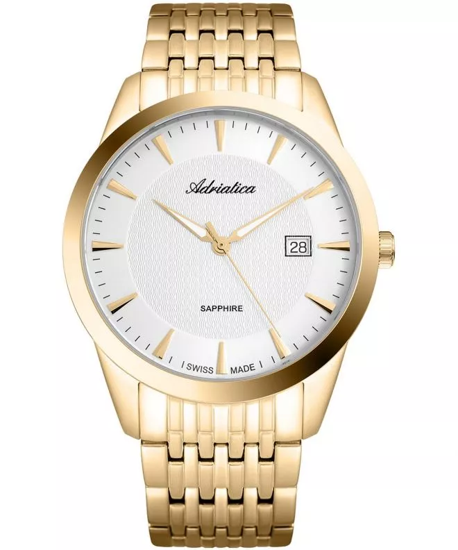 Pánské hodinky Adriatica Classic A1288.1113Q A1288.1113Q