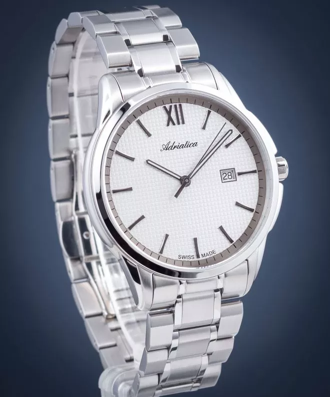 Pánské hodinky Adriatica Classic A1290.5163Q A1290.5163Q