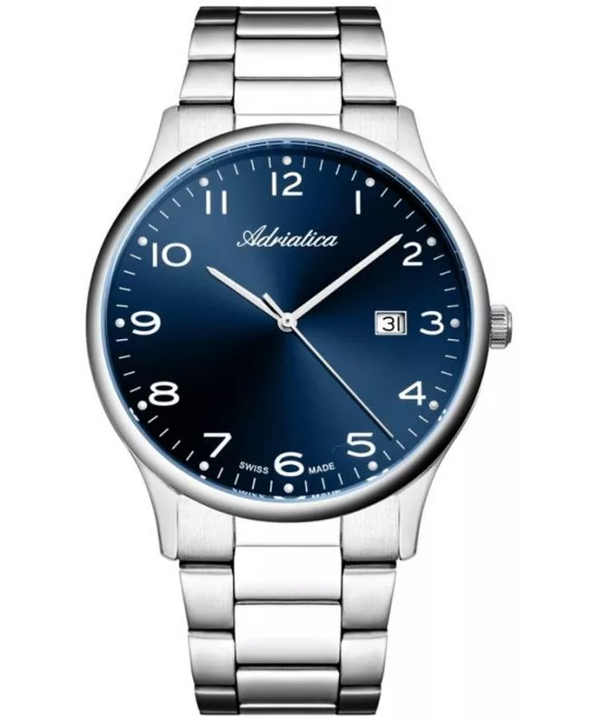 Hodinky Adriatica Classic A1293.5125Q