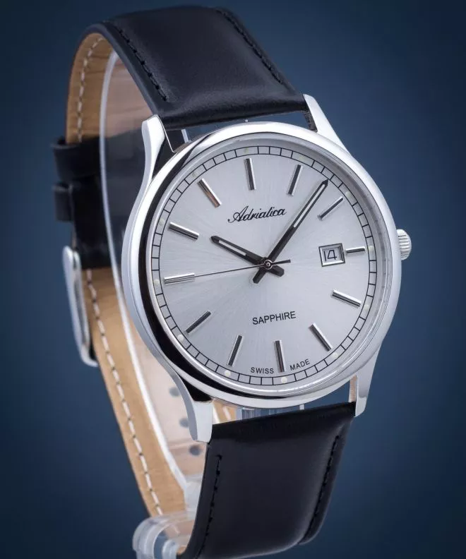 Pánské hodinky Adriatica Classic A1293.5213Q A1293.5213Q