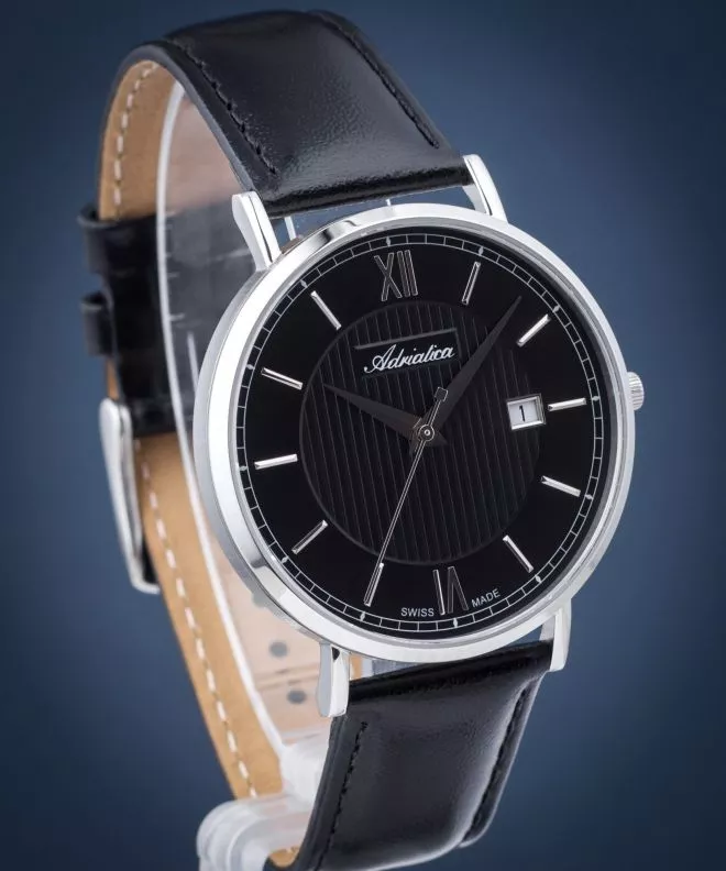 Pánské hodinky Adriatica Classic A1294.5264Q A1294.5264Q