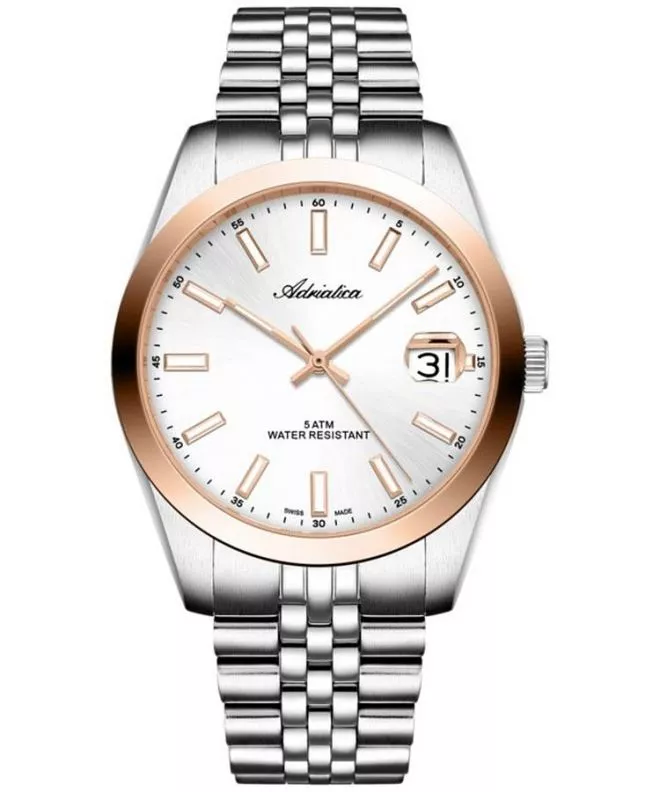 Hodinky Adriatica Classic A1299.R113Q
