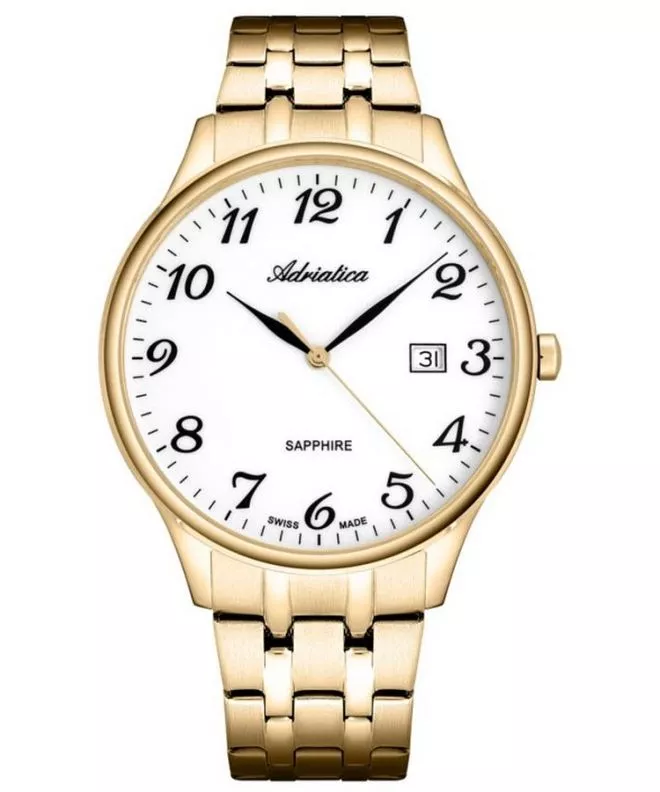 Hodinky Adriatica Classic A1300.1123Q
