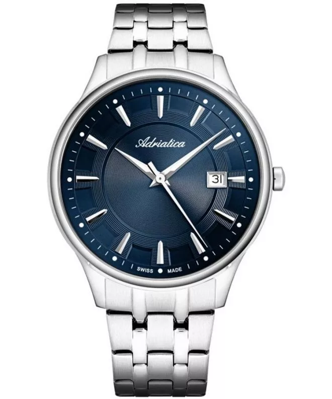 Hodinky Adriatica Classic A1300.5115Q