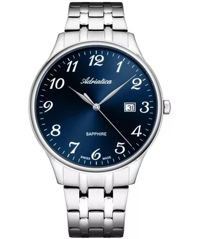 Hodinky Adriatica Classic A1300.5125Q