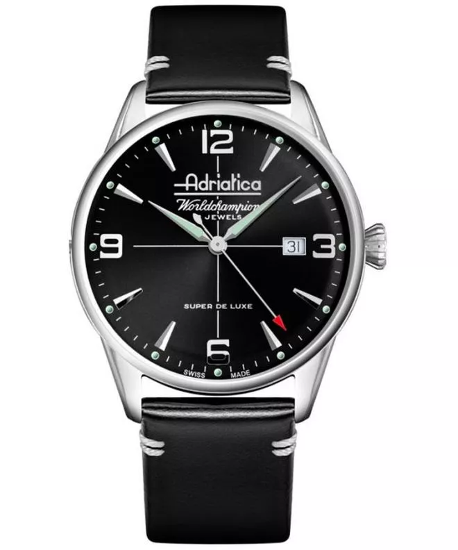 Hodinky Adriatica Classic A1965.5254M