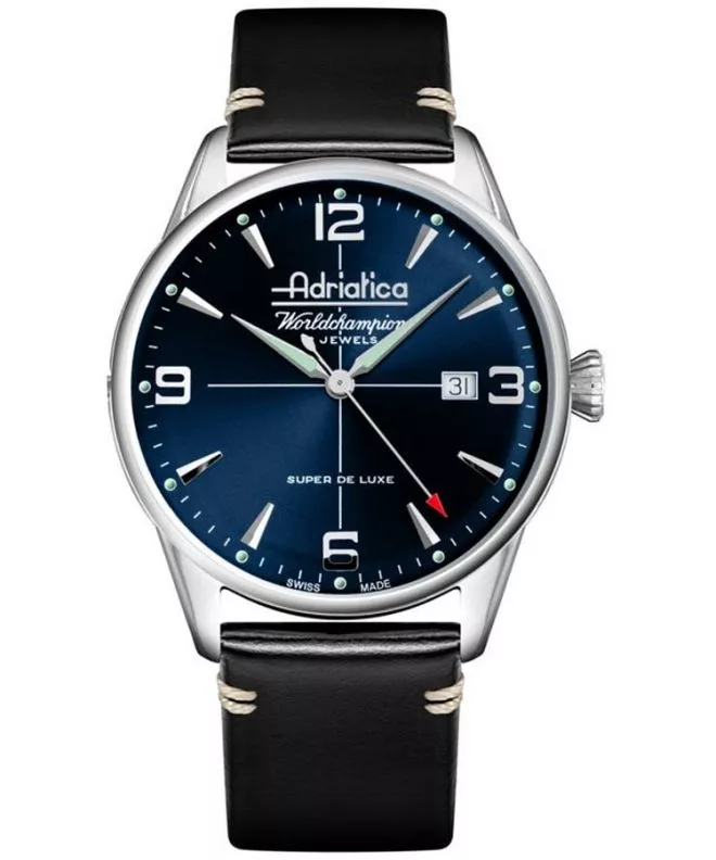 Hodinky Adriatica Classic A1965.5255M